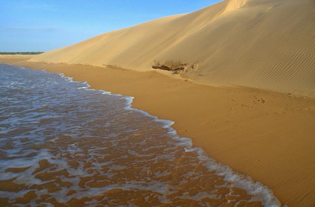 Médanos de Coro National Park